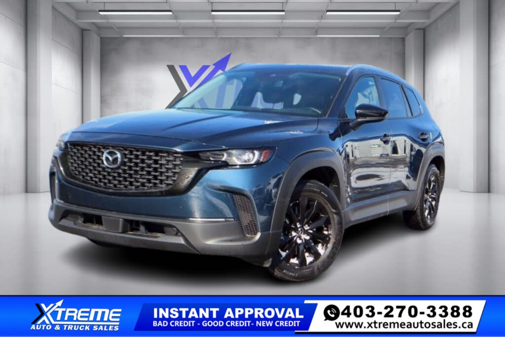 2024 Mazda CX-50 GS-L AWD