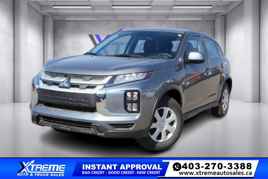 2024 Mitsubishi RVR ES AWC