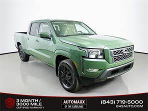 Nissan Frontier SV Crew Cab LB RWD