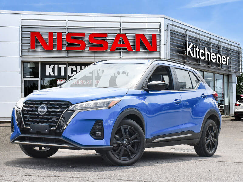 2024 Nissan Kicks SR FWD