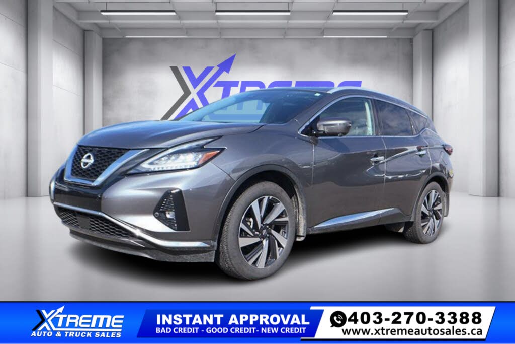 2024 Nissan Murano SL AWD