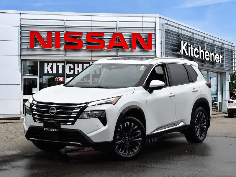 2024 Nissan Rogue Platinum AWD