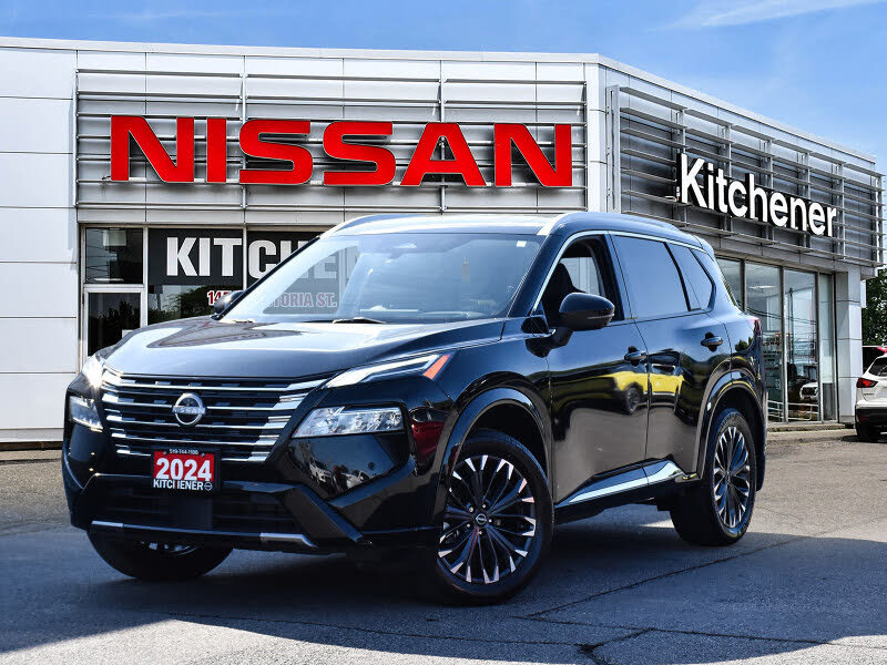 2024 Nissan Rogue Platinum AWD