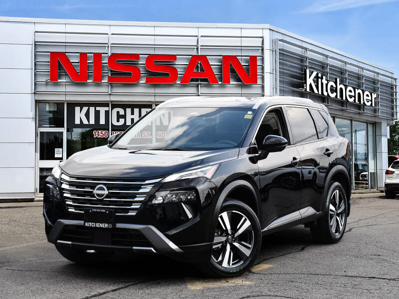 2024 Nissan Rogue SL AWD