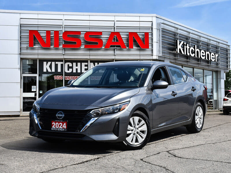 2024 Nissan Sentra S FWD