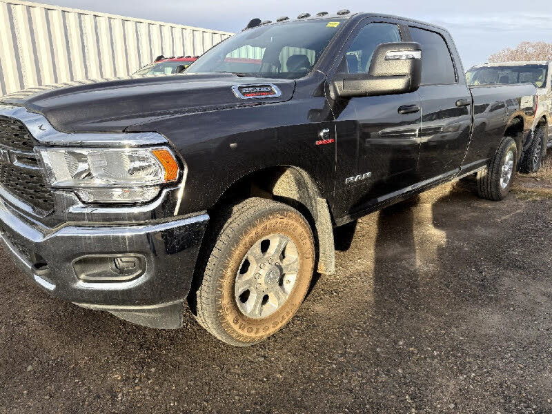 2024 RAM 2500 Big Horn Crew Cab LB 4WD