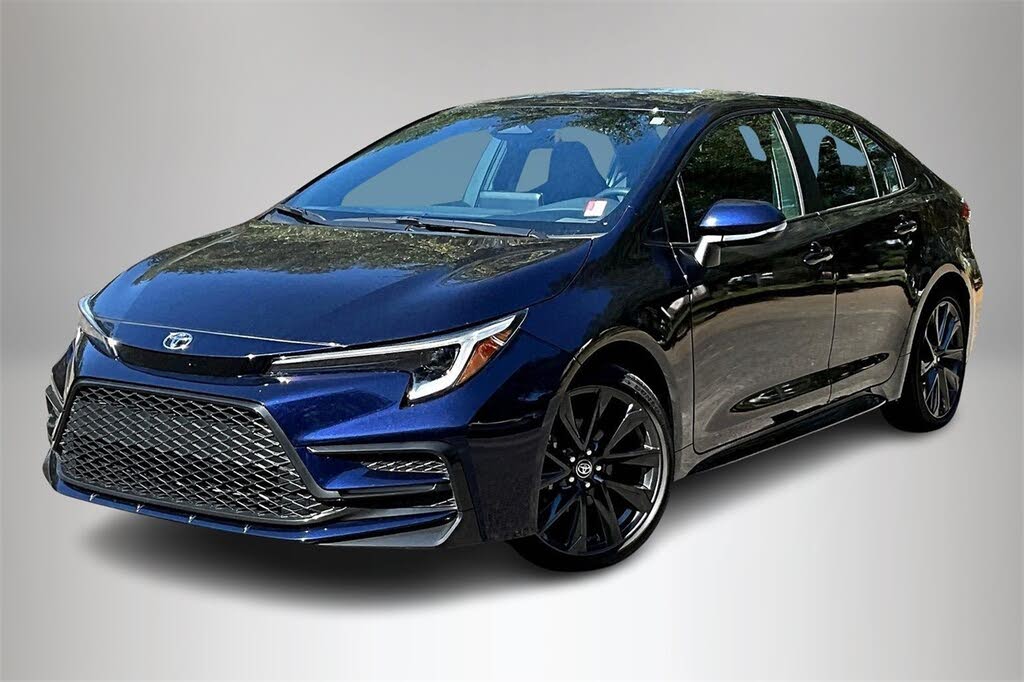 2024 Toyota Corolla SE FWD