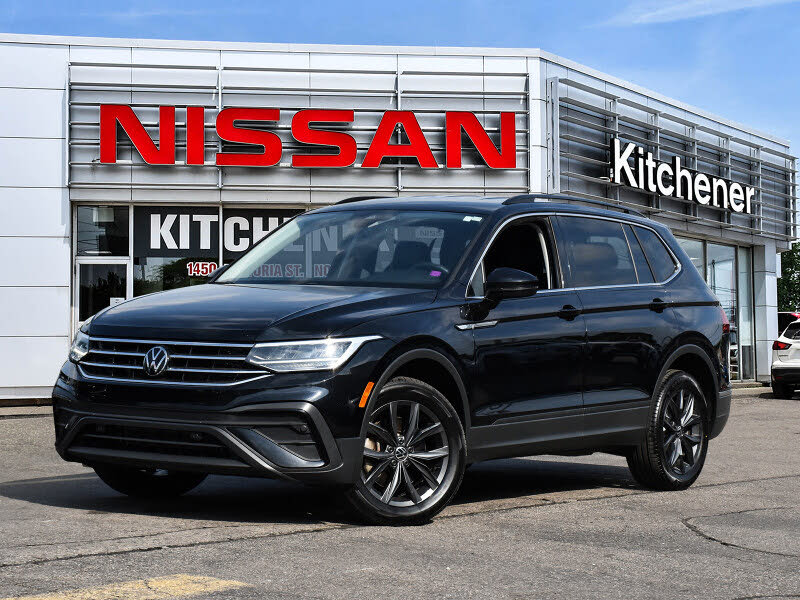 2024 Volkswagen Tiguan Comfortline 4Motion