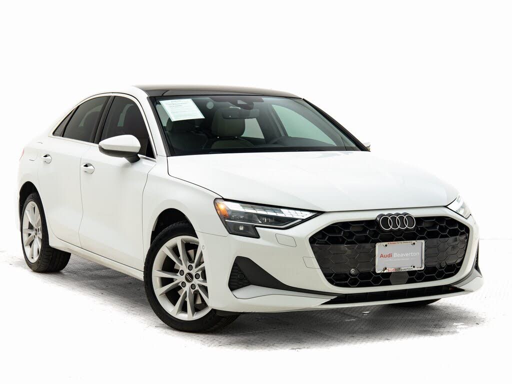 2025 Audi A3 quattro Premium Plus 40 TFSI