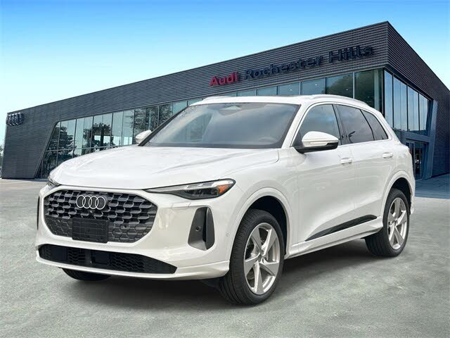 2025 Audi Q5 quattro Premium Plus 40 TFSI