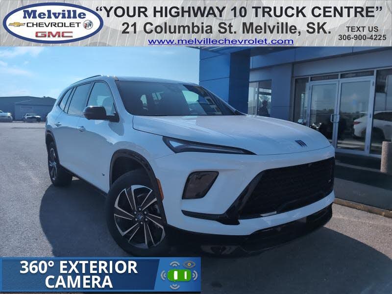 2025 Buick Enclave Sport Touring AWD