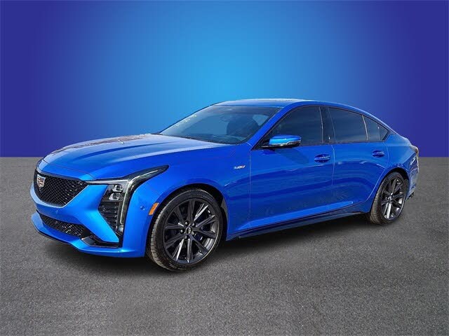 2025 Cadillac CT5 V-Series RWD