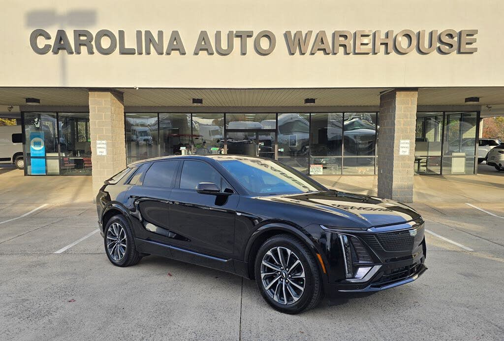 2025 Cadillac LYRIQ Sport 2 AWD