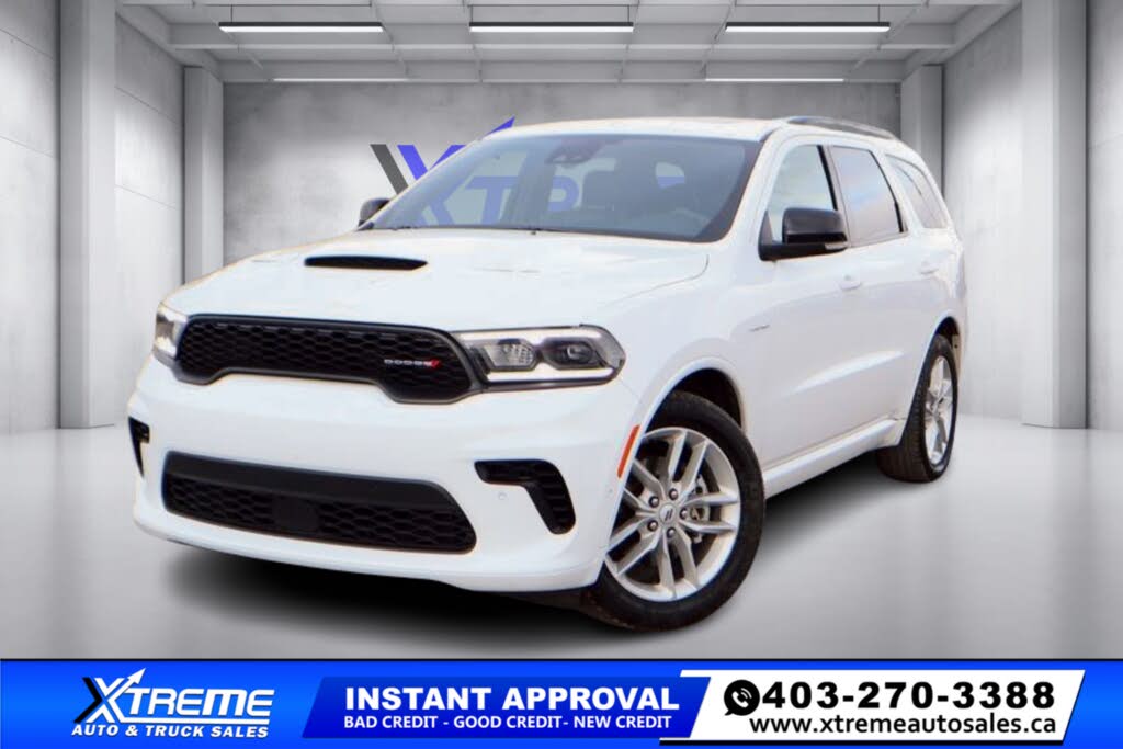 2025 Dodge Durango R/T AWD