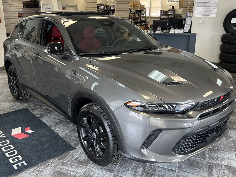 2025 Dodge Hornet GT Plus AWD