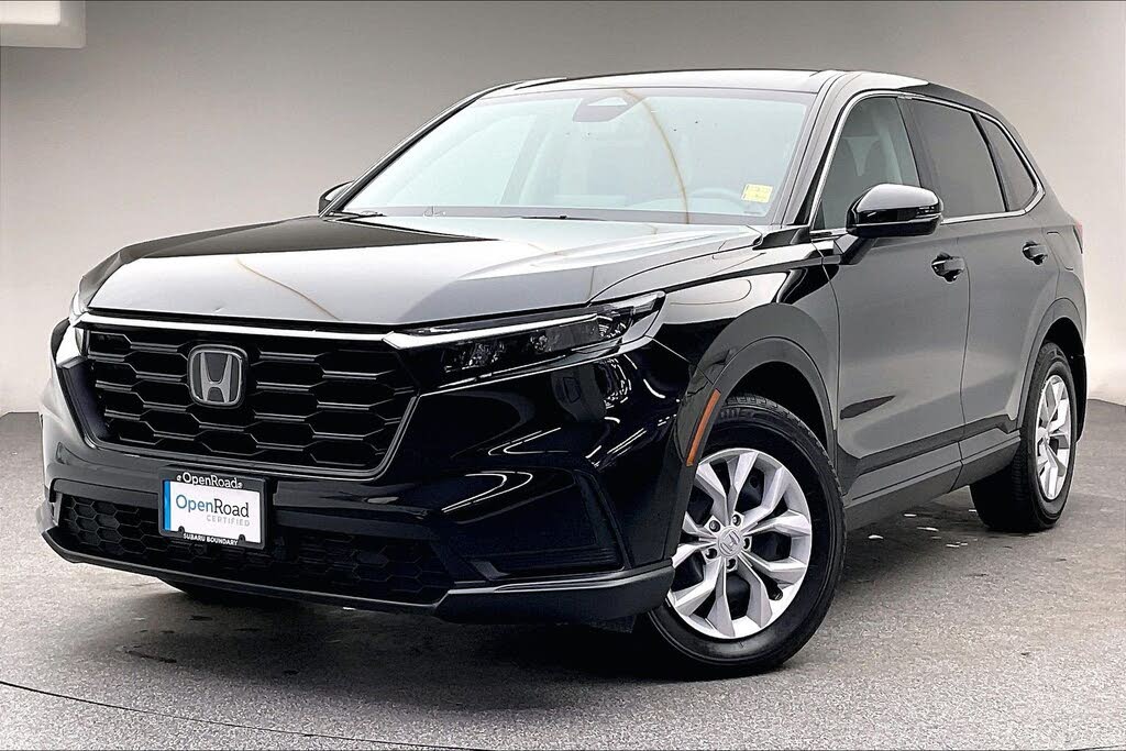 2025 Honda CR-V LX AWD