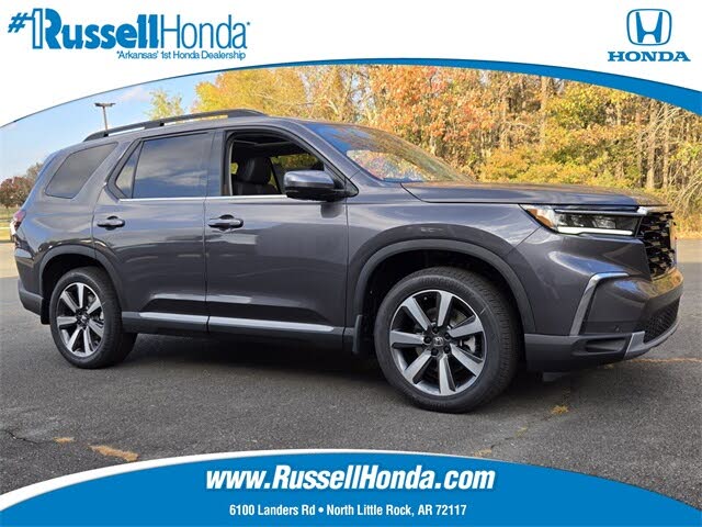 2025 Honda Pilot Touring AWD