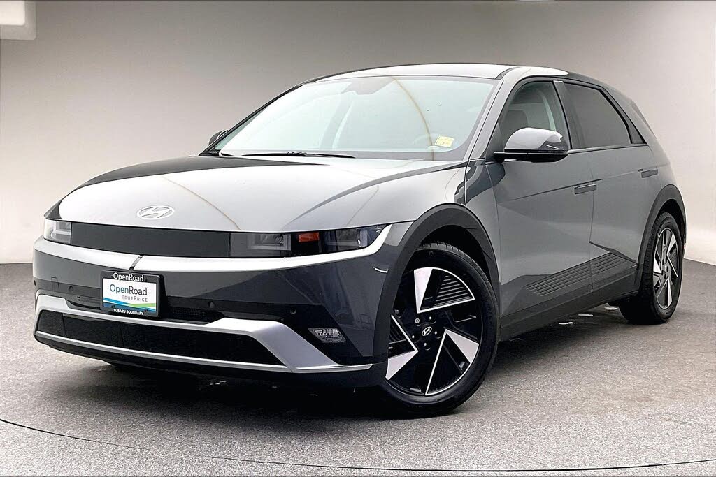 2025 Hyundai Ioniq 5 Preferred Long Range AWD with Ultimate Package