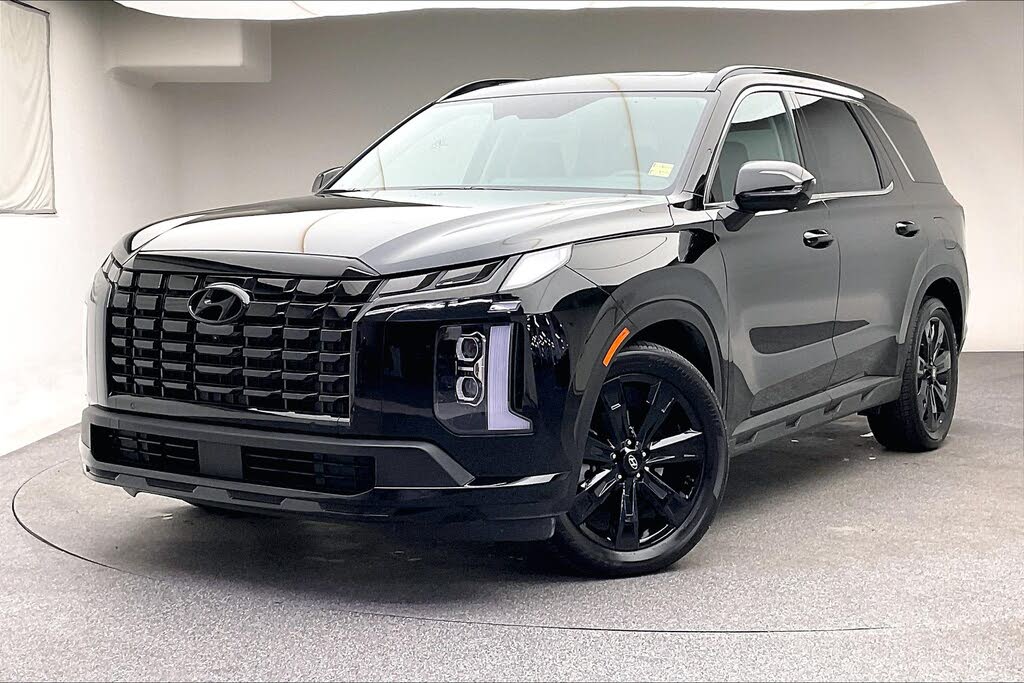 2025 Hyundai Palisade