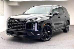 2025 Hyundai Palisade
