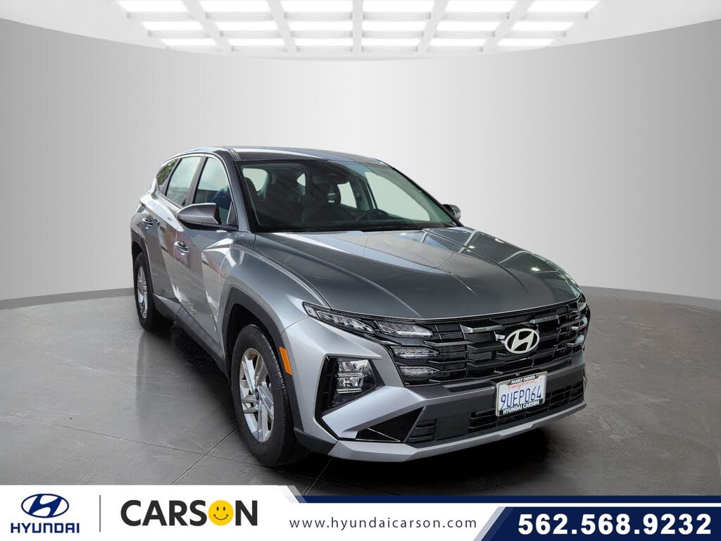 2025 Hyundai Tucson SE FWD