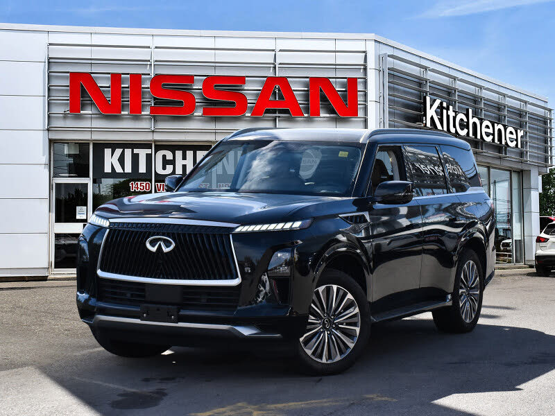 INFINITI QX80 Sensory 4WD 2025