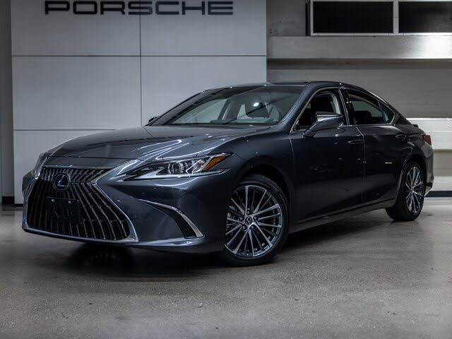 2025 Lexus ES Hybrid 300h FWD