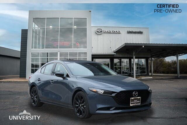 2025 Mazda MAZDA3 2.5 Turbo Premium Plus Sedan AWD