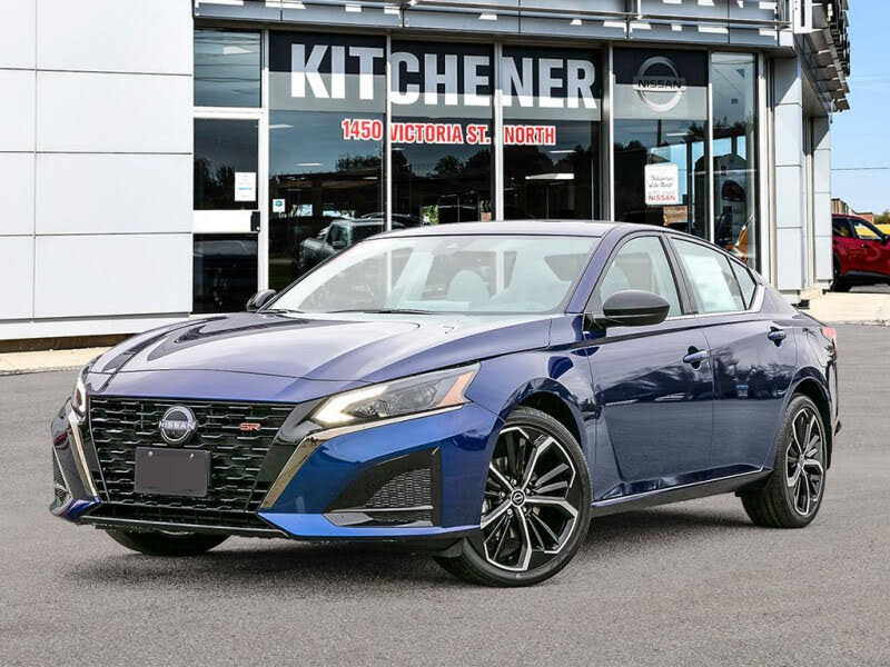 2025 Nissan Altima 2.5 SR AWD