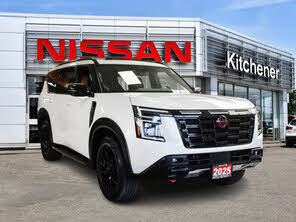 Nissan Armada PRO-4X 4WD