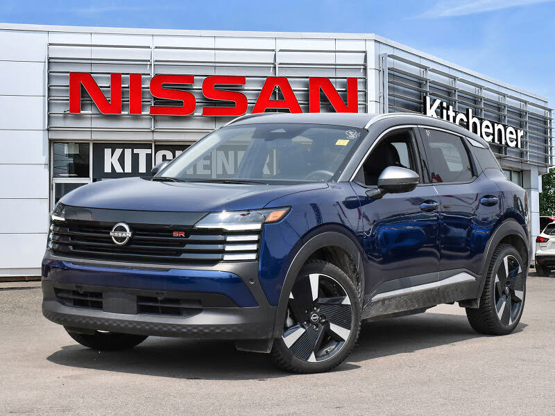 Nissan Kicks SR Premium AWD 2025