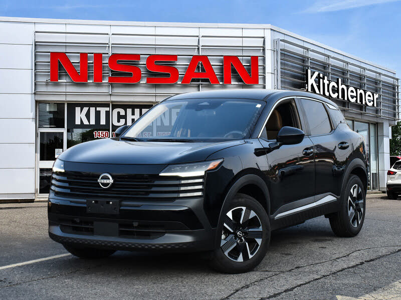 2025 Nissan Kicks SV AWD