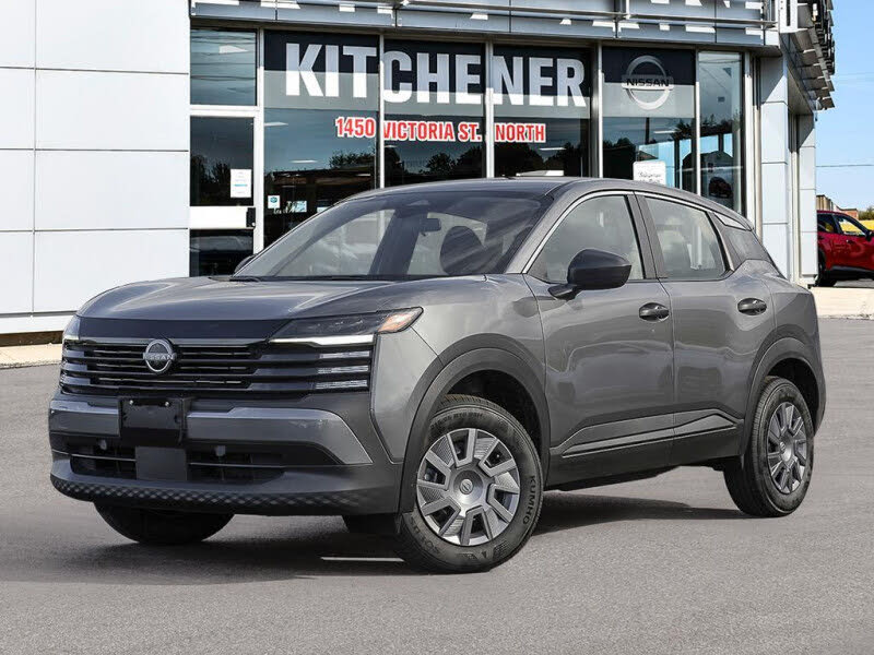 Nissan Kicks S AWD 2025