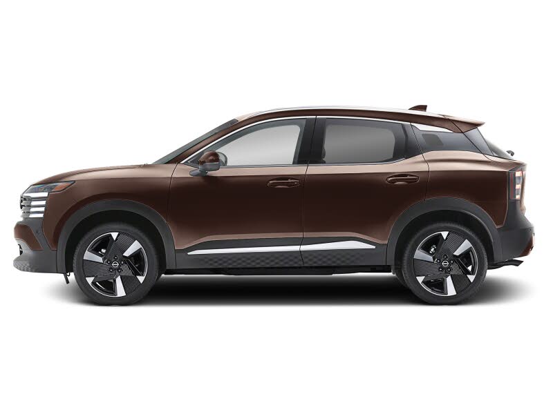2025 Nissan Kicks SR Premium AWD