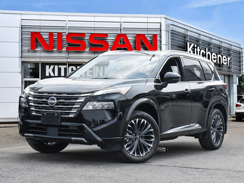 Nissan Rogue Platinum AWD 2025