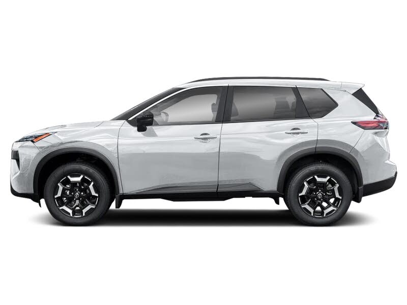 2025 Nissan Rogue Midnight Edition AWD