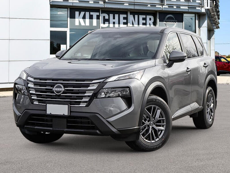 Nissan Rogue S AWD 2025