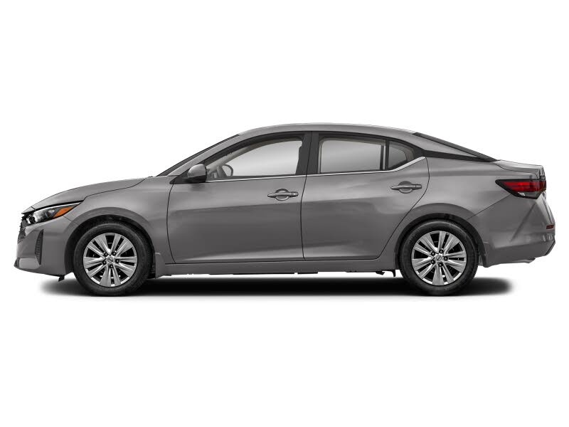 2025 Nissan Sentra S FWD