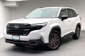 Subaru Forester Sport Crossover AWD