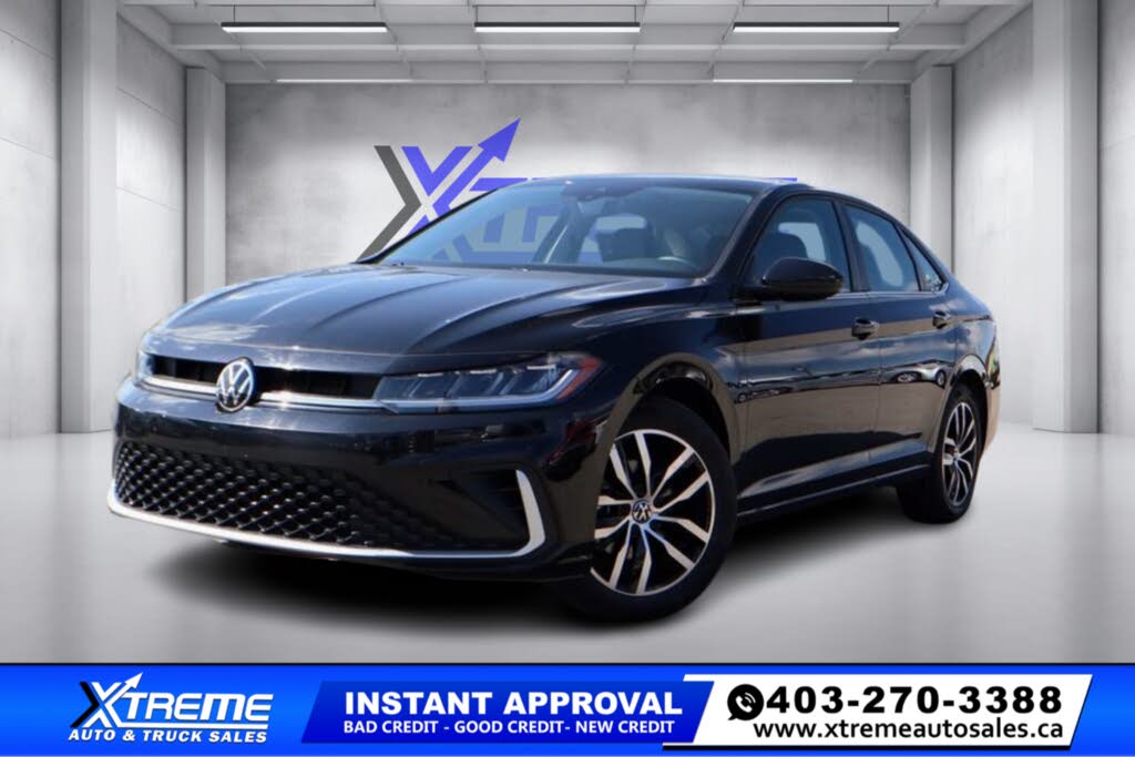 2025 Volkswagen Jetta 1.5T Comfortline FWD