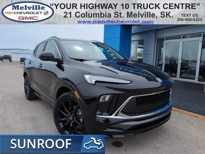 2026 Buick Encore GX Sport Touring AWD