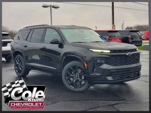 2026 Chevrolet Traverse RS AWD