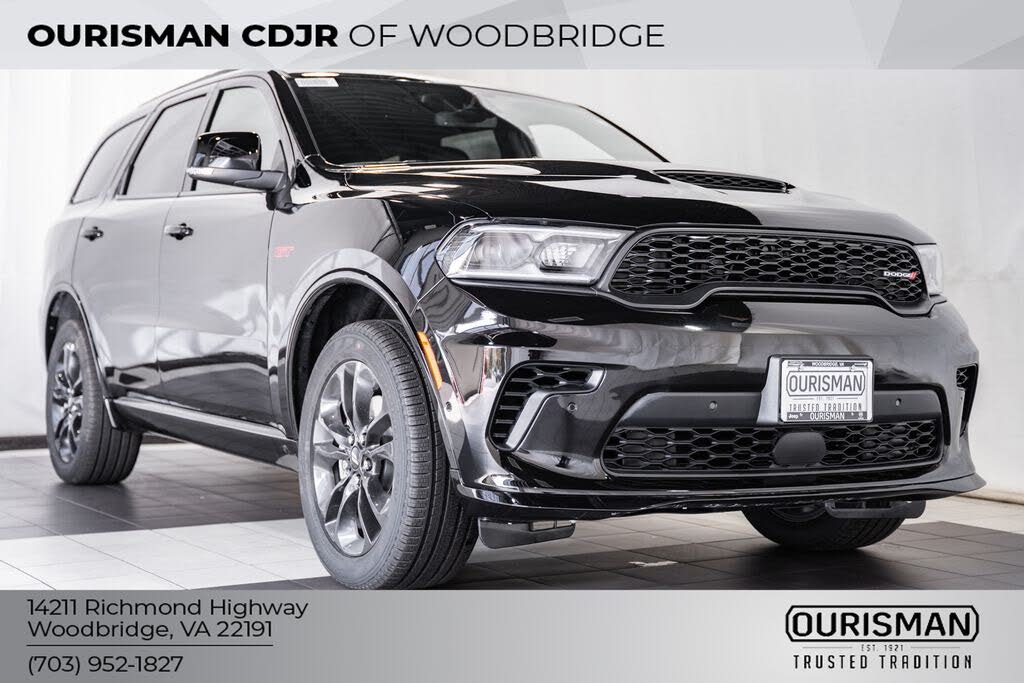 2026 Dodge Durango GT Plus AWD