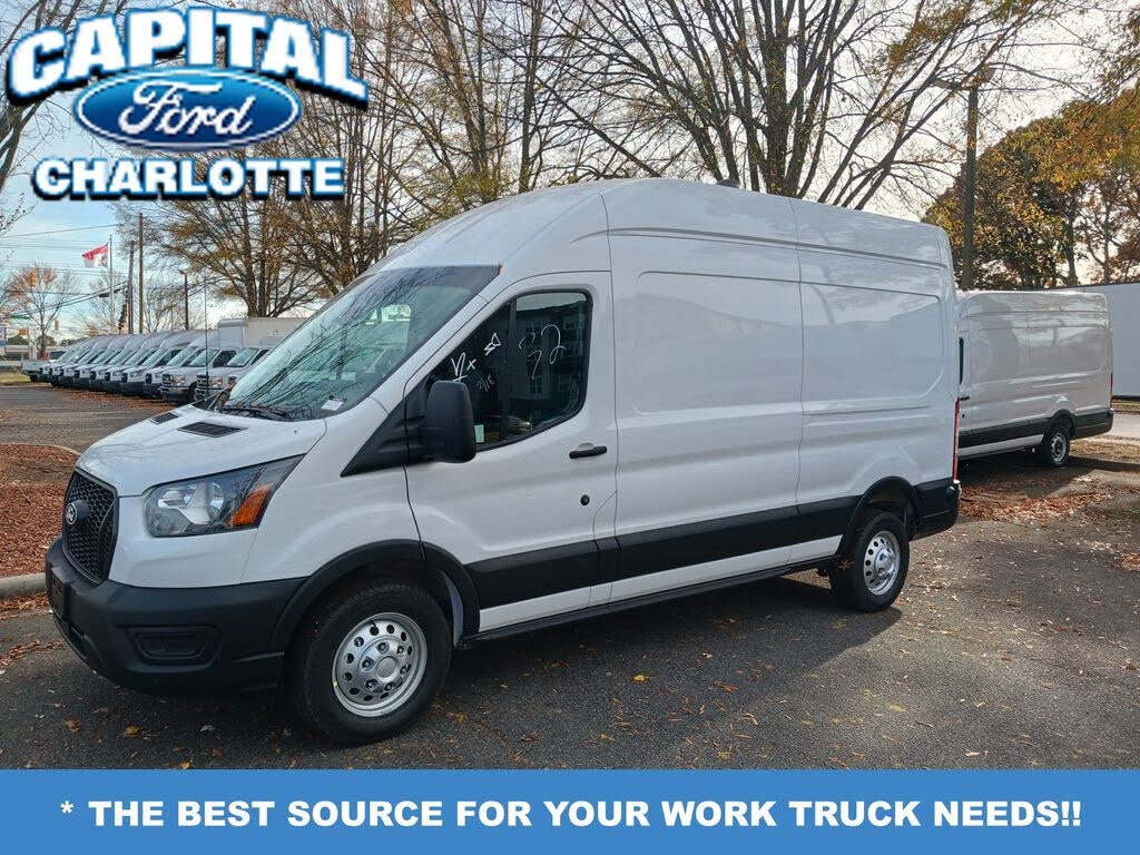 2026 Ford Transit Cargo 250 High Roof LB RWD