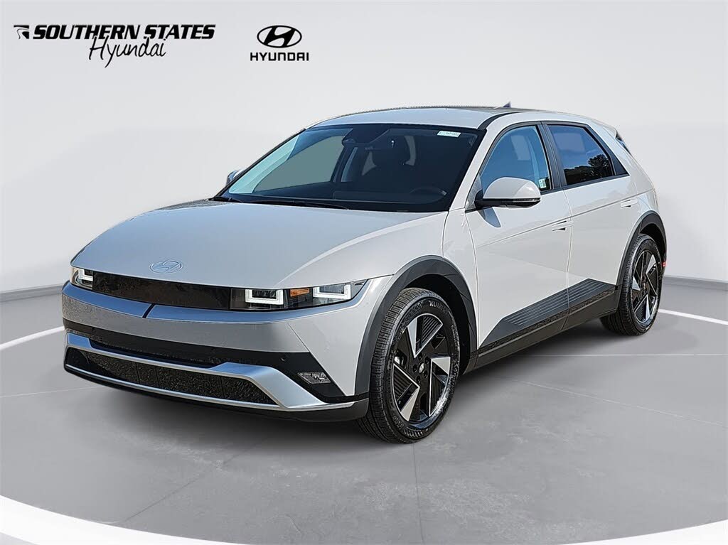 2026 Hyundai Ioniq 5 SEL RWD