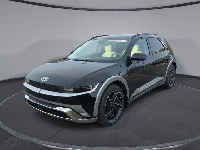 2026 Hyundai Ioniq 5 Limited AWD