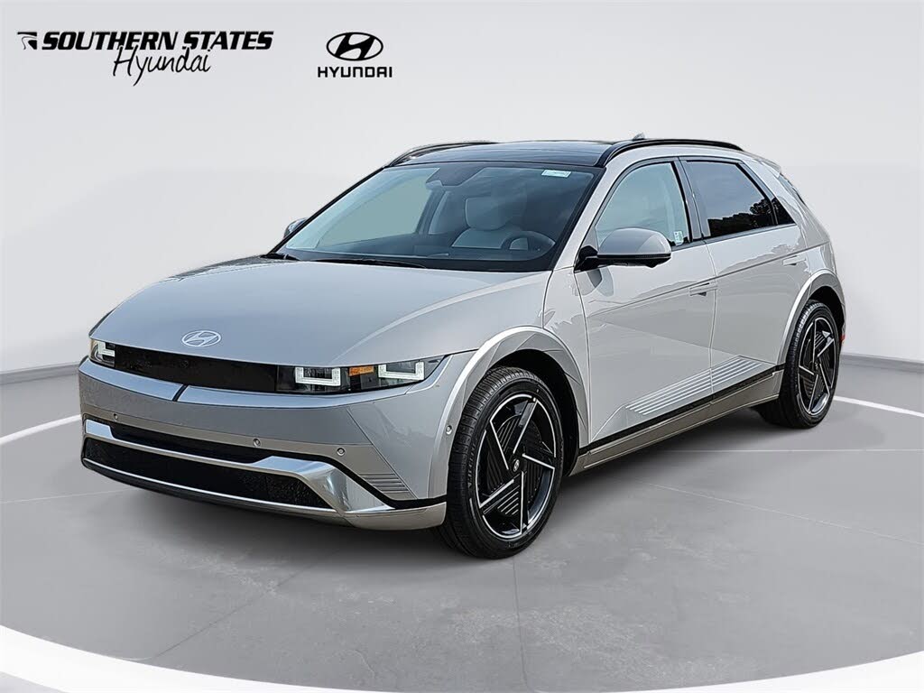 2026 Hyundai Ioniq 5 Limited AWD