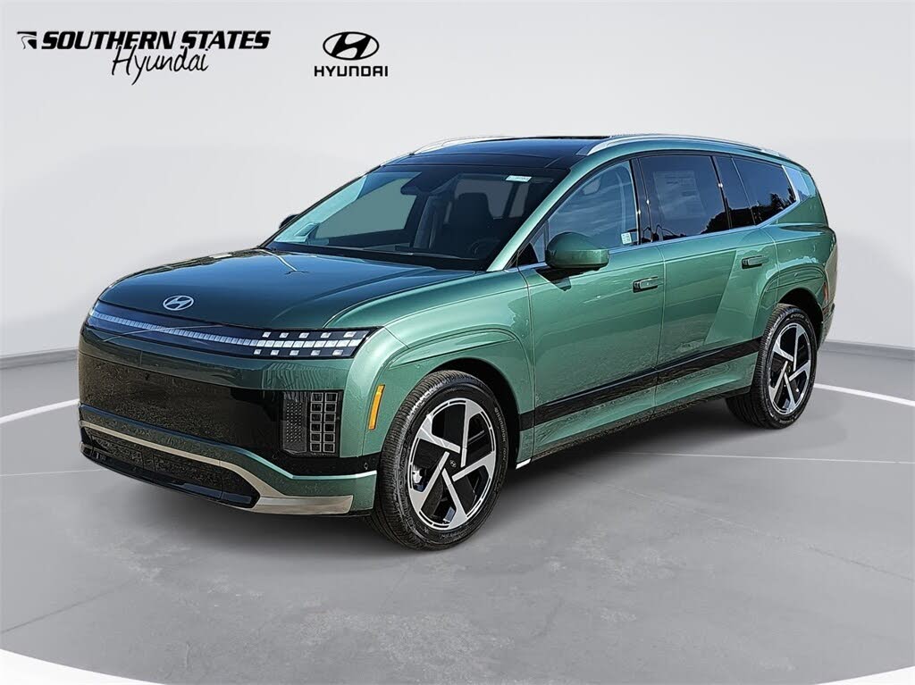 2026 Hyundai Ioniq 9 Performance Calligraphy AWD