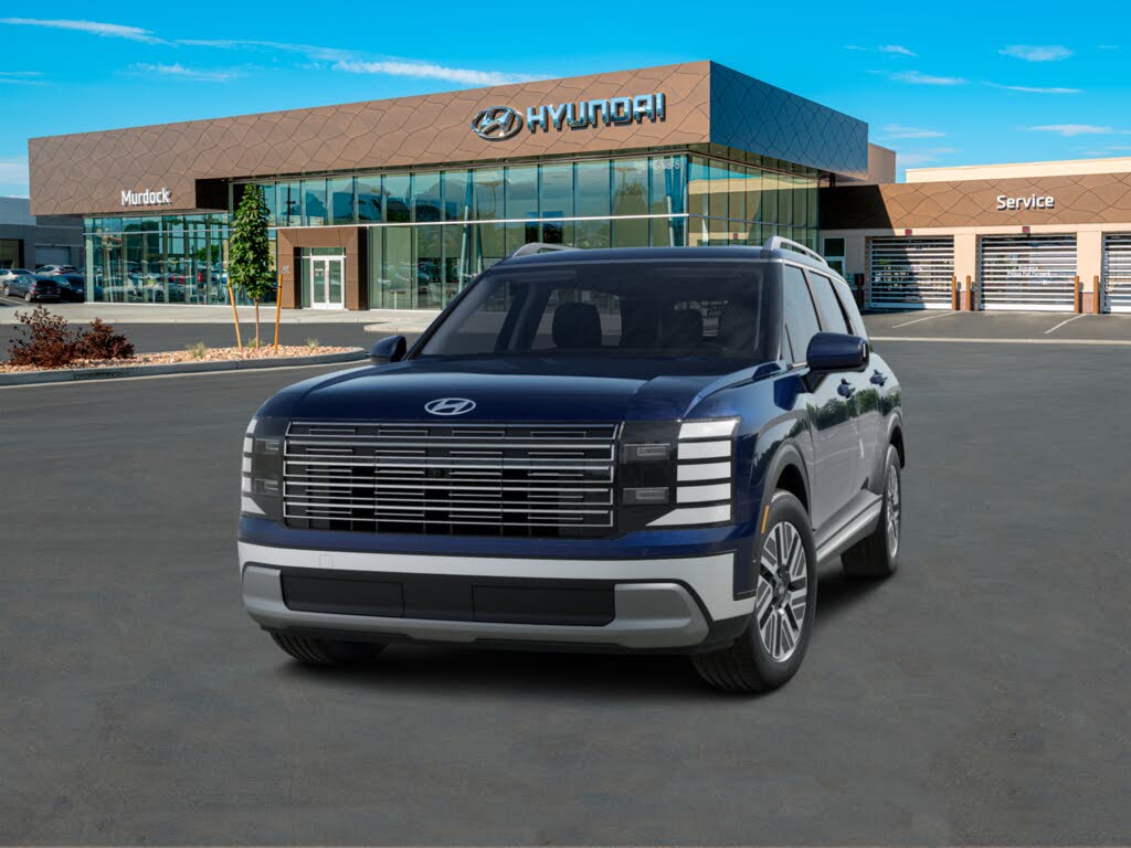 2026 Hyundai Palisade Hybrid SEL Premium AWD