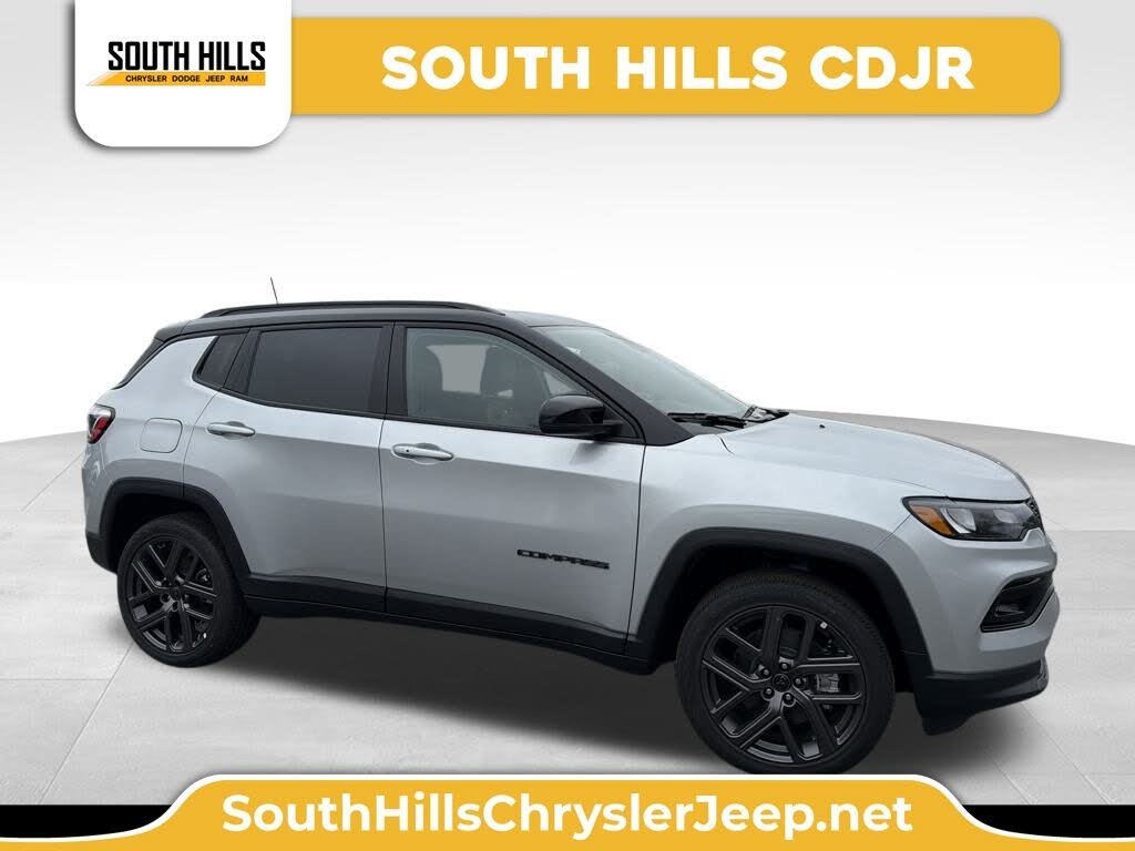 2026 Jeep Compass Limited 4WD